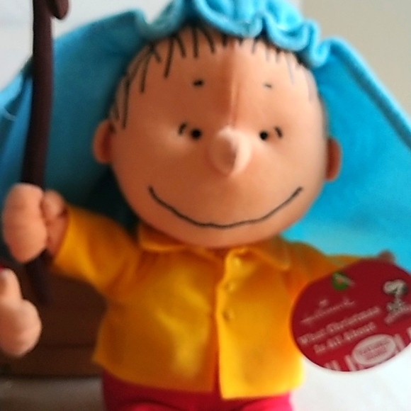 Peanuts Plush Toy Set - Hallmark - Picture 5 of 7